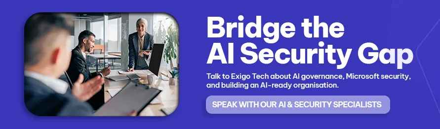 CTA - Bridge the AI Security Gap