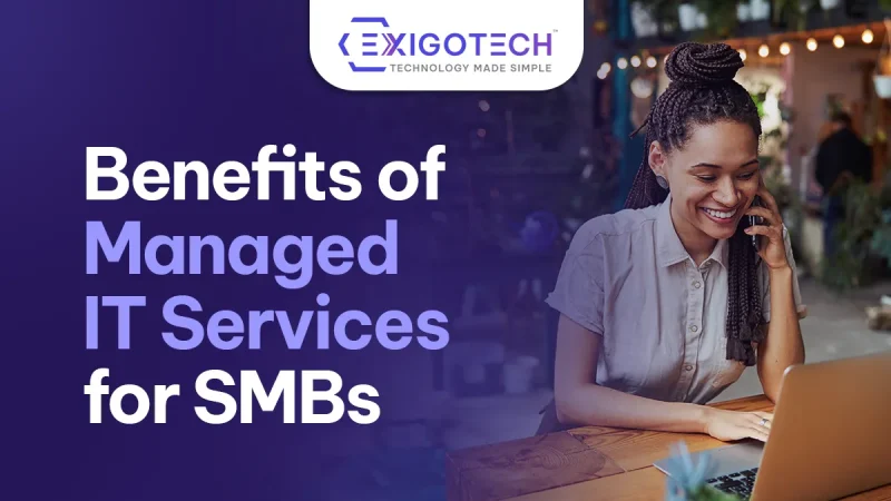 Benefits of Managed IT Services for SMBs: A Practical Guide - Blog featured image for website