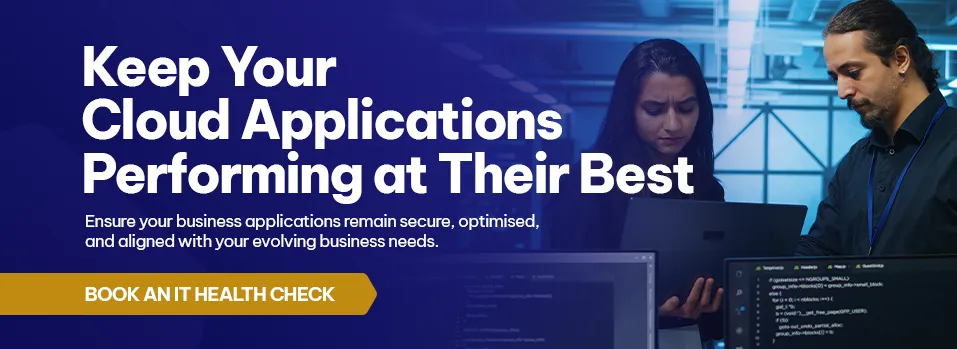 CTA - Keep Your Cloud Applications Performing at Their Best