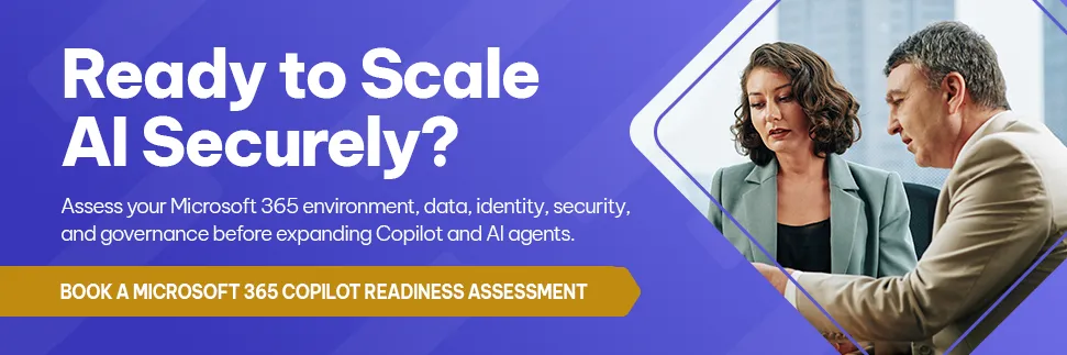 CTA - Ready to Scale AI Securely?