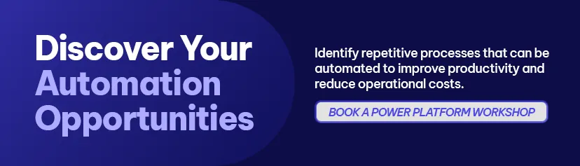 CTA - Discover Your Automation Opportunities