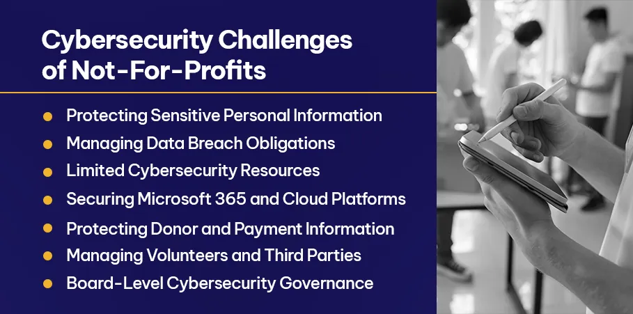 Why Cybersecurity Matters for NFPs