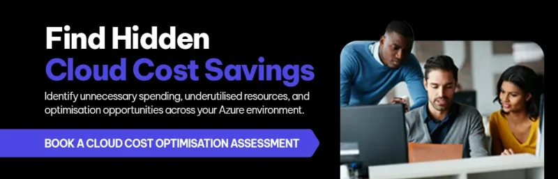 CTA - Find Hidden Cloud Cost Savings