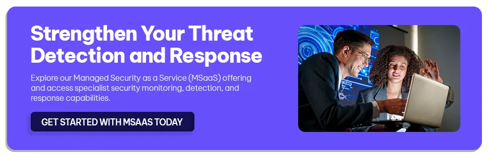 CTA - Strengthen Your Threat Detection and Response