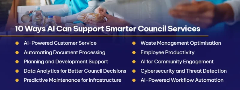 Why AI Matters for Local Government