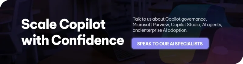 CTA - Scale Copilot with Confidence