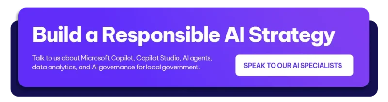 CTA - Build a Responsible AI Strategy