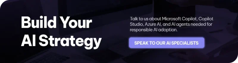 CTA - Build Your AI Strategy