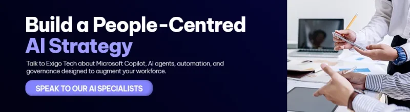 CTA - Build a People-Centred AI Strategy